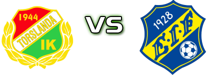 Torslanda - Eskilsminne Statistiche e dettagli partita