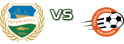 Österlen - Karlskrona head to head game preview and prediction