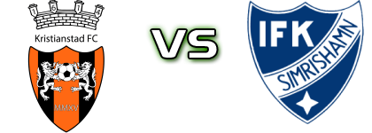 Kristianstad - IFK Simrishamn Statistiche e dettagli partita