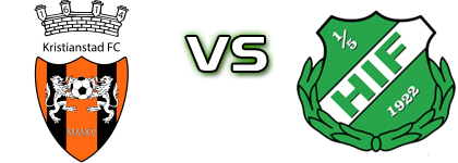 Kristianstad - Hässleholms IF Statistiche e dettagli partita