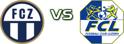 Zürich - FC Luzern Frauen detalji utakmice i statistika