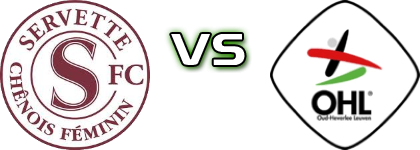 Servette FCCF - OH Leuven детайли и статистика