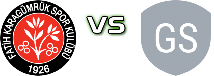 Karagümrük - Giresun Sanayispor Detalji meca I statistika.