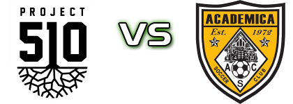Project 51O - Academica head to head game preview and prediction
