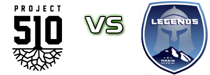 Project 51O - Marin FC Legends head to head game preview and prediction Project 51O - Marin FC Legends head to head game preview and prediction