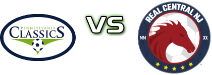 Pennsylvania Classics - Real Central NJ head to head game preview and prediction