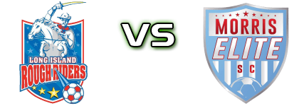 Long Island Rough Riders - Morris Elite SC head to head game preview and prediction
