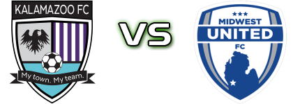 Kalamazoo FC - Midwest United FC detalji utakmice i statistika Kalamazoo FC - Midwest United FC detalji utakmice i statistika