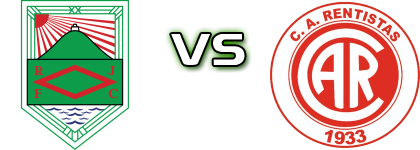 Rampla - Rentistas Statistiche e dettagli partita