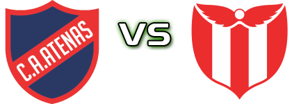 Atenas - River Statistiche e dettagli partita
