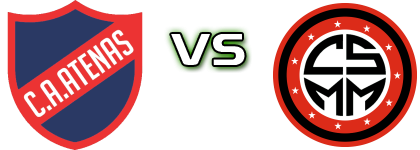 Atenas - Miramar head to head game preview and prediction