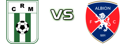 Racing - Albion FC head to head game preview and prediction