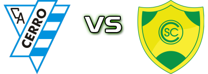 Cerro - Cerrito Statistiche e dettagli partita