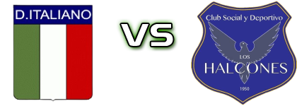Deportivo Italiano - Csyd Los Halcones Spiel Prognosen und Statistiken