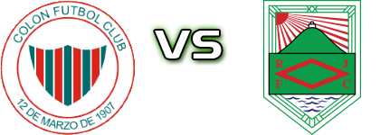 Colon - Rampla Spiel Prognosen und Statistiken Colon - Rampla Spiel Prognosen und Statistiken
