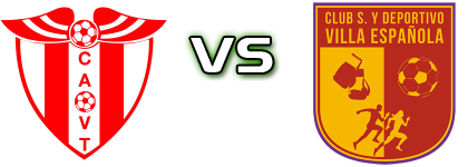Villa Teresa - Villa Española head to head game preview and prediction