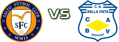 Salto FC - Bella Vista head to head game preview and prediction