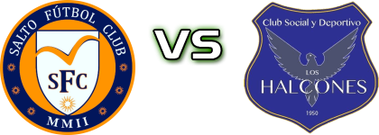 Salto FC - Csyd Los Halcones Statistiche e dettagli partita