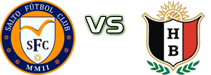 Salto FC - Huracán Buceo Spiel Prognosen und Statistiken