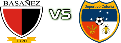Basáñez - CD Colonia head to head game preview and prediction Basáñez - CD Colonia head to head game preview and prediction