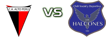 CA Alto Perú - Csyd Los Halcones head to head game preview and prediction CA Alto Perú - Csyd Los Halcones head to head game preview and prediction