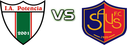 Institucion Atletica Potencia - Salus FC детайли и статистика