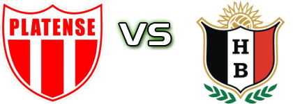 CA Platense - Huracán Buceo Statistiche e dettagli partita