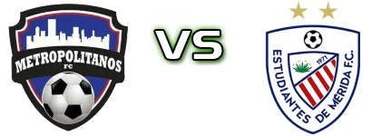 Metropolitanos - Estudiantes de Mérida head to head game preview and prediction Metropolitanos - Estudiantes de Mérida head to head game preview and prediction