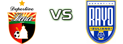 Dep. Lara - Rayo Zuliano Spiel Prognosen und Statistiken