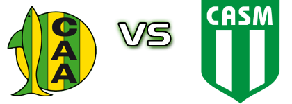 Aldosivi - San Miguel Statistiche e dettagli partita