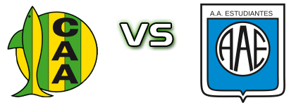 Aldosivi - Estudiantes R.C. Statistiche e dettagli partita