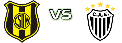 Deportivo Madryn - Estudiantes B.A. Statistiche e dettagli partita