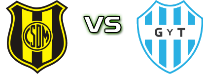 Deportivo Madryn - Gimnasia y Tiro Detalji meca I statistika.