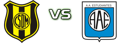 Deportivo Madryn - Estudiantes R.C. детайли и статистика