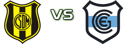 Deportivo Madryn - Gimnasia J. Statistiche e dettagli partita Deportivo Madryn - Gimnasia J. Statistiche e dettagli partita