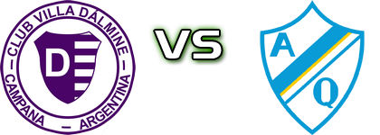 Villa Dálmine - Argentino de Quilmes Statistiche e dettagli partita Villa Dálmine - Argentino de Quilmes Statistiche e dettagli partita
