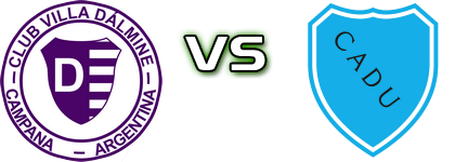 Villa Dálmine - Def. Unidos Spiel Prognosen und Statistiken
