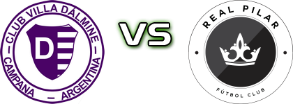 Villa Dálmine - Real Pilar Statistiche e dettagli partita Villa Dálmine - Real Pilar Statistiche e dettagli partita