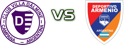 Villa Dálmine - Dep. Armenio head to head game preview and prediction Villa Dálmine - Dep. Armenio head to head game preview and prediction