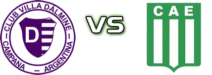 Villa Dálmine - Excursionistas Detalles y estadisticas