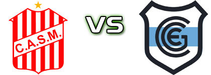 SM Tucumán - Gimnasia J. head to head game preview and prediction