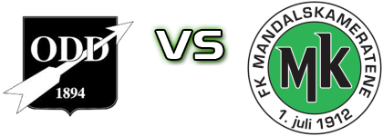 Odd II - Mandalskameratene детайли и статистика