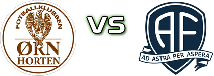 Ørn-Horten - Arendal head to head game preview and prediction