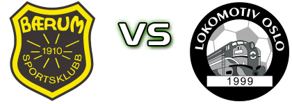 Bærum - Lok Oslo head to head game preview and prediction