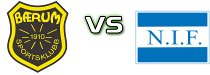 Bærum - Nordstrand Spiel Prognosen und Statistiken
