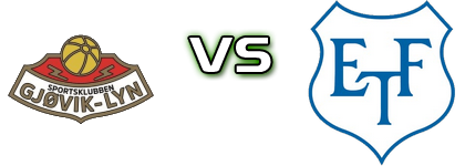 Gjøvik-Lyn - Eidsvold head to head game preview and prediction