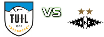 Tromsdalen UIL - Rosenborg head to head game preview and prediction Tromsdalen UIL - Rosenborg head to head game preview and prediction