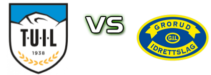 Tromsdalen UIL - Grorud head to head game preview and prediction Tromsdalen UIL - Grorud head to head game preview and prediction