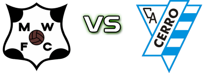 Wanderers - Cerro Detalles y estadisticas Wanderers - Cerro Detalles y estadisticas