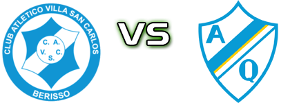 San Carlos - Argentino de Quilmes детайли и статистика